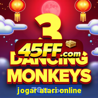 jogar atari online